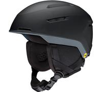 Smith Altus MIPS - Ski helmet Matte Black Charcoal 55-59 cm