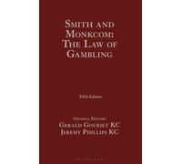 Smith and Monkcom on the Law of Gambling