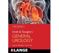 Smith and Tanagho's General Urology, 19th Edition