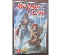 Smith, Andy - Red Sonja / Claw The Unconquered: Devil's Hands (Paperback): The Devil's Hands