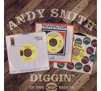 SMITH, Andy/VARIOUS - Diggin' In The BGP Vaults - Vinyl (2xLP)