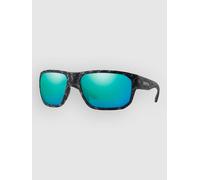 Smith Arvo Matte Ash Marble Sunglasses cp polarized opal mirror Uni