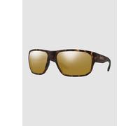 Smith Arvo Matte Dark Tortoise Sunglasses cp pol bronze mirror Uni