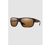 Smith Arvo Matte Tortoise Sunglasses chromapop polarized brown Uni