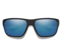 Smith ARVO Polarized 003/QG Men's Sunglasses Black Size 61