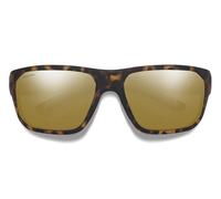 Smith ARVO Polarized B0Q/QE Men's Sunglasses Tortoiseshell Size 61