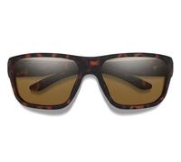Smith ARVO Polarized N9P/L5 Men's Sunglasses Tortoiseshell Size 61