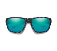Smith ARVO Polarized UHX/QG Men's Sunglasses Black Size 61