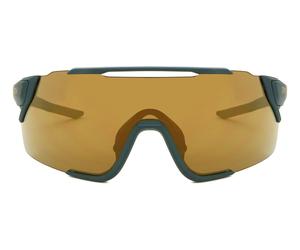 Smith ATTACK MAG MTB 1ED/0K Men's Sunglasses Green Size 130