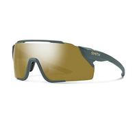 Smith - Attack MAG MTB ChromaPop S3(VLT 16%)+S1(VLT 65%) - Cycling glasses olive