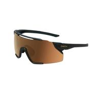 Smith Attack MAG MTB Wrap Sunglasses in Matte Spruce Green/CP Bronze/Amber 172mm