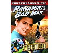 Smith Ballew Double Feature: Panamint's Bad Man (1938) / Western Gold (1937) (DVD) (1937) (All Regions) (NTSC) (US Import)