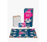 Smith & Barker Bunny Hops! - Fun Party & Family Board Game for 4-16 Players | Guessing, Charades & Singing Challenge | School Holidays Game for Kids, Teens & Adults | English Edition