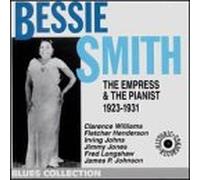 Smith, Bessie - 1923-31-Empress & the Pianist