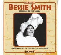 Smith,Bessie - Empress of the Blues