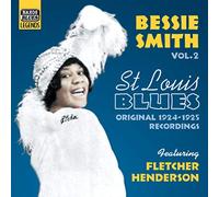 Smith, Bessie - SMITH, Bessie: St. Louis Blues