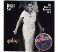 Smith,Bessie - The Complete Recordings Vol. 2