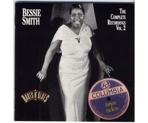 Smith,Bessie - The Complete Recordings Vol. 2