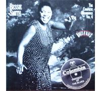 Smith,Bessie - The Complete Recordings, Vol.4