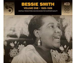 Smith, Bessie - Vol.1 1923-1926 -Deluxe-