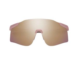 Smith Bike Defy Mirrored Sunglasses Pink ChromaPop™ Rose Gold/CAT3 ChromaPop™ Rose Gold/CAT3 Matte Chalk Rose