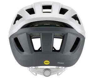 Smith Bike Session Mips Downhill Helmet L Matte White Cement