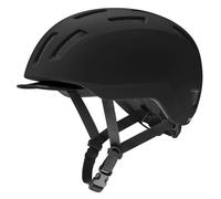 Smith Black Unisex Transit Mips City Bike Helmet - Large