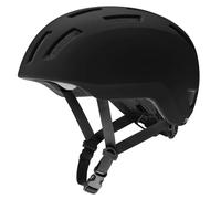 Smith Black Unisex Transit Mips City Bike Helmet - Medium