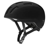 Smith Black Unisex Transit Mips City Bike Helmet - Medium