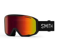 Smith Blazer 0DY/C1 Ski Goggles Black/Red Sol-X S3