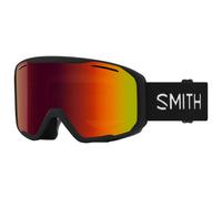 Smith - Blazer Asian Fit Black Red Sol-x Mirror - Goggles