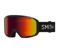 Smith Blazer Snowboard/Ski Goggles, Black / Red Sol-X