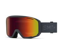 Smith Blazer Slate 22 Goggle red solx mirror antifog Uni
