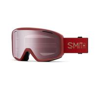 Smith - Ski goggles - Blazer Ironwood Ignitor Mirror - Red Red one size