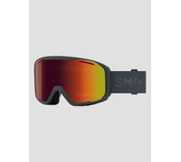 Smith Blazer Slate 22 Goggle red solx mirror antifog Uni