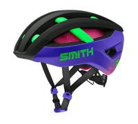 Smith Bike Network Mips Helmet Purple M M Matte Archive Flamingo