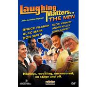 Smith, Bob - LAUGHING MATTERS THE MEN