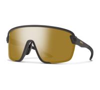 Smith - Bobcat ChromaPop Polarized Mirror S3 - Cycling glasses olive