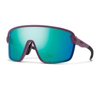 Smith - Bobcat Matte Amethyst Chromapop Opal Mirror - Sunglasses