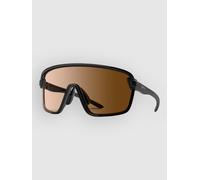 Sunglasses Smith BOBCAT (Matte black / ChromaPop photochromic brown)