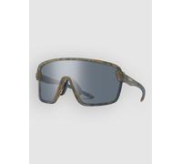 Smith Bobcat Matte Flint / Tarmac Tortoise +Bl Sun chromapop slate Uni