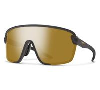 Smith BOBCAT Polarized 4JC/QE Men's Sunglasses Brown Size 99
