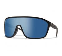 Smith - Boomtown Polarized Mirror S3 (VLT 14%) - Cycling glasses blue