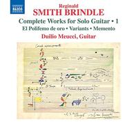 Smith Brindlesolo Guitar 1[CD]