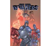 Smith, C.P. - New Invaders: To End All Wars TPB