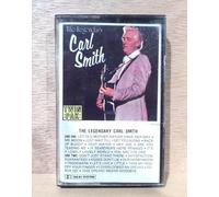 Smith, Carl - Legendary [CASSETTE]