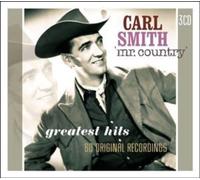 Smith, Carl - Mr. Country