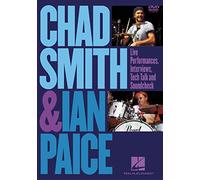 Smith, Chad - Chad Smith And Ian Paice [DVD] [Region 1] [NTSC]