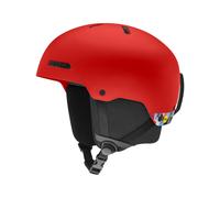 Smith - Children's ski/snowboard helmet - Rodeo Jr. MIPS Matte Patrol Signals - Kid Size 48-52 cm - Red Red 48-52 cm