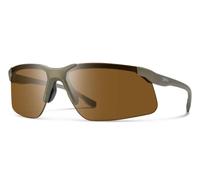 Smith CIPHER SIF/XC Men's Sunglasses Green Size 74